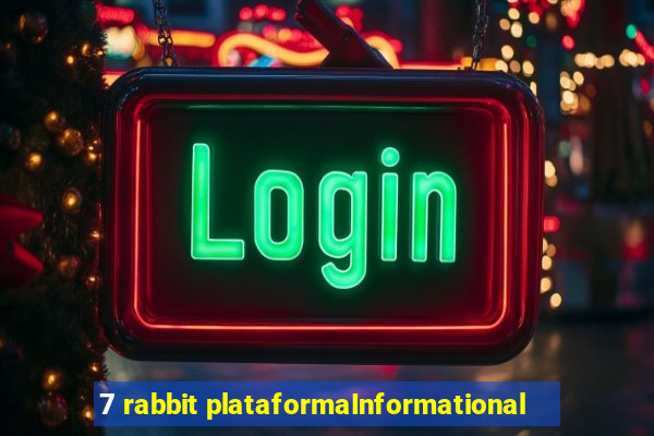 7 rabbit plataformaInformational